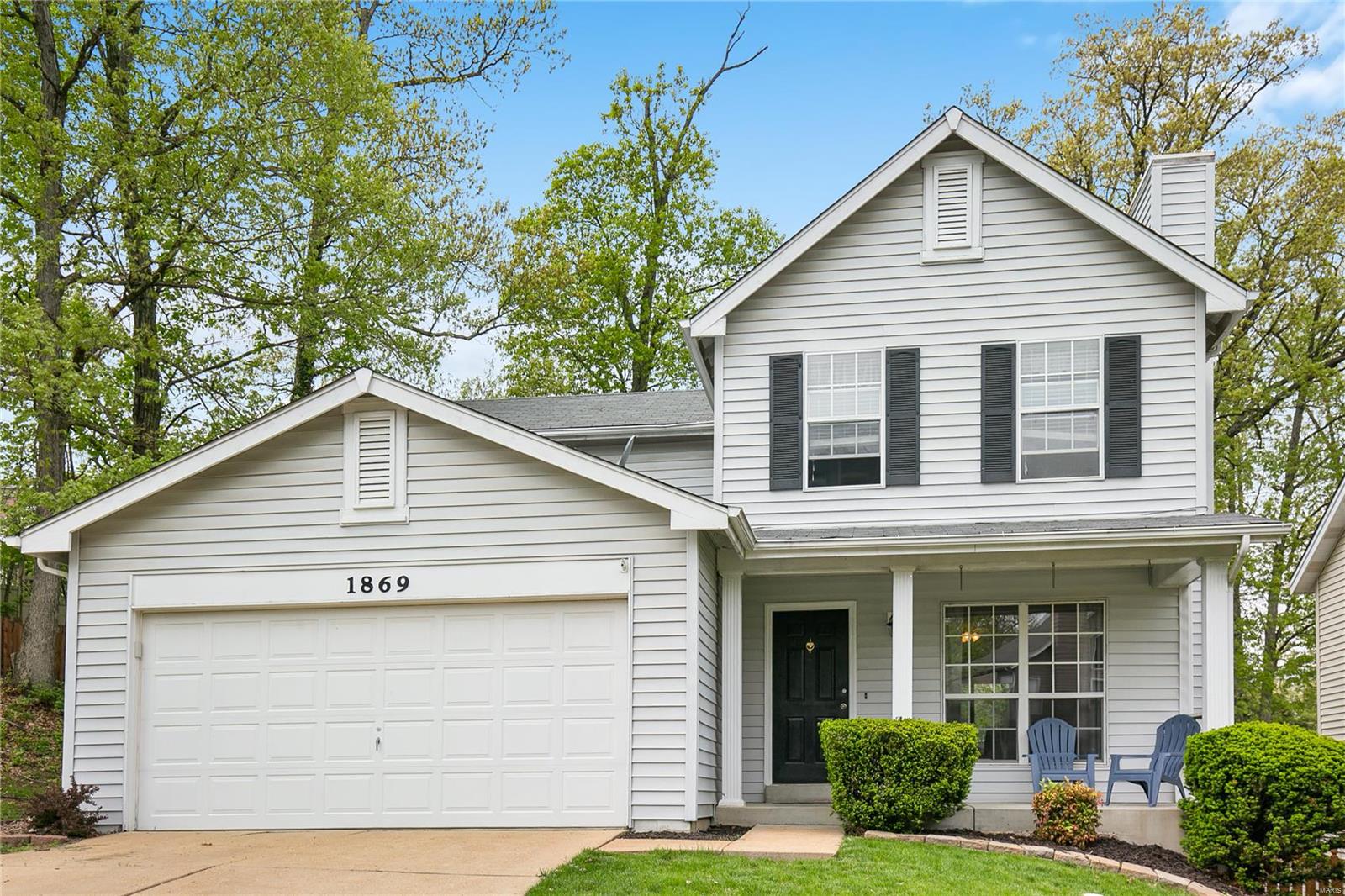 1869 Strawberry Ridge Drive Ballwin, MO 63021 - Photo 1 of 25 Gallery Image 1