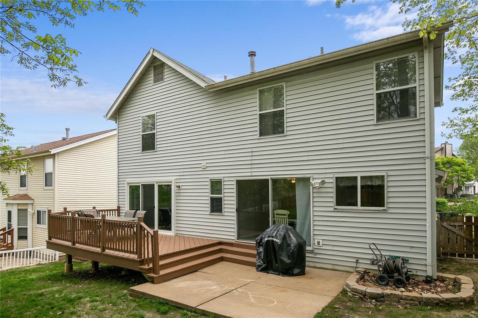 1869 Strawberry Ridge Drive Ballwin, MO 63021 - Photo 25 of 25 Gallery Image 25
