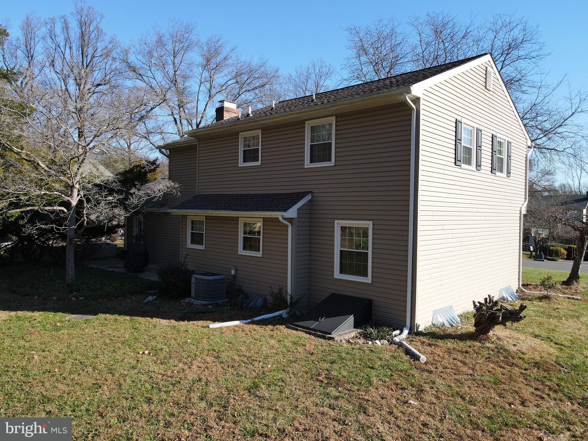 101 Rhett Court Elkton, MD 21921 - Photo 16 of 22 Rear of home