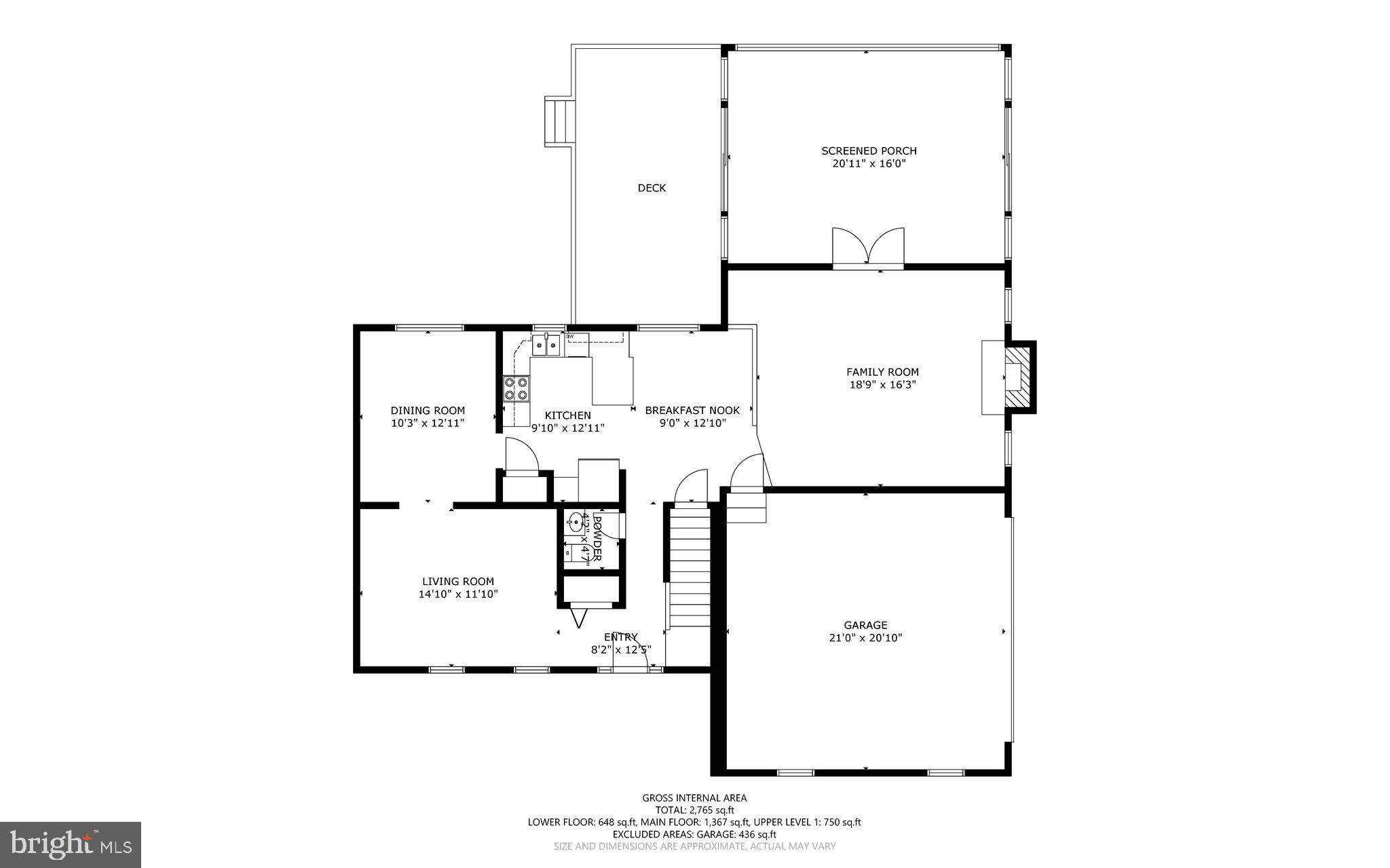 2690 Leslie Road Mount Airy, MD 21771 - Photo 44 of 46 Gallery Image 44