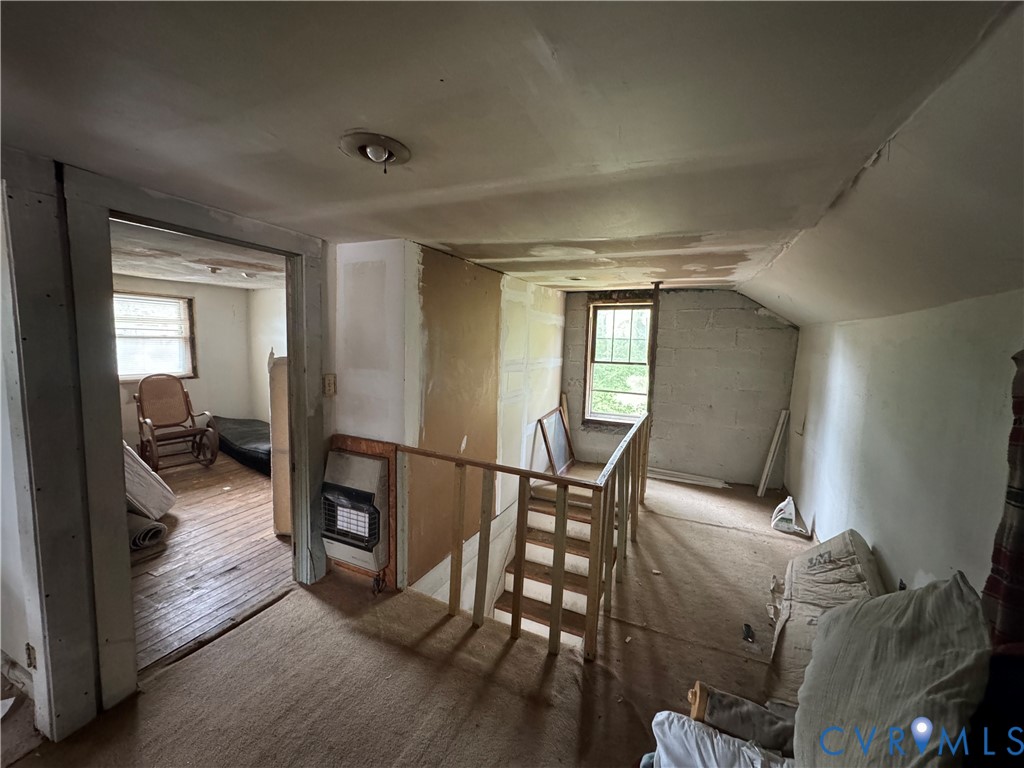303 Purdy Road Emporia, VA 23847 - Photo 10 of 18 a view of a livingroom with furniture and hardwood floor