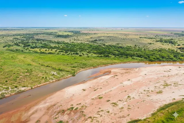 a view of an ocean beach