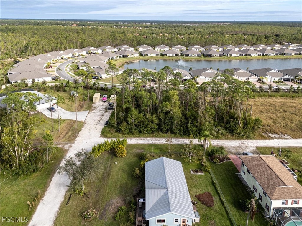 20374 Idlewood Road North Fort Myers, FL 33917 - Photo 5 of 15 a view of lake view and mountain view
