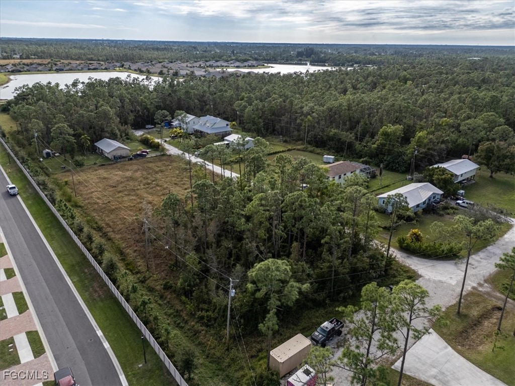 20374 Idlewood Road North Fort Myers, FL 33917 - Photo 9 of 15 a view of a lake with a mountain