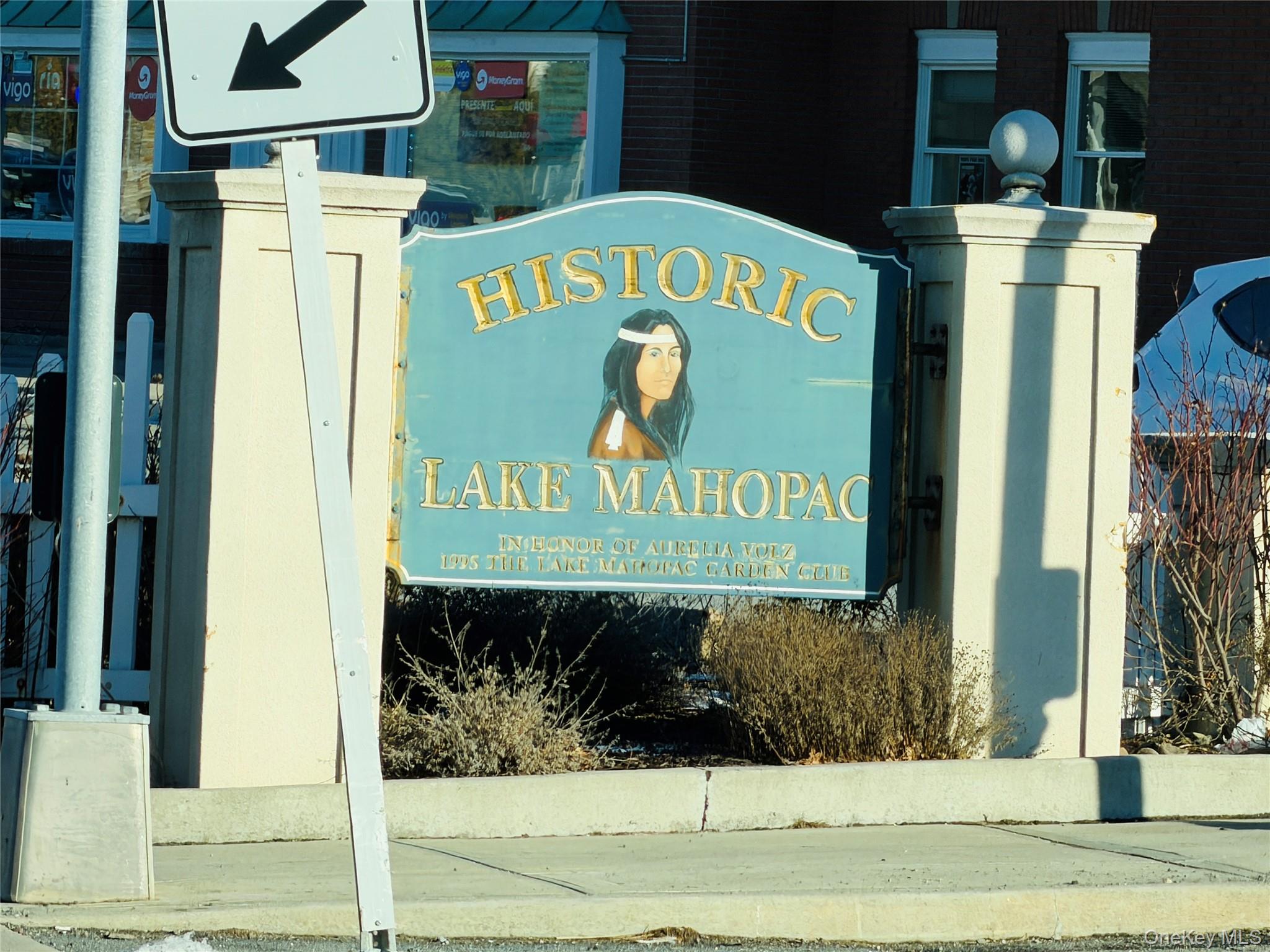 110 Wayacross Road Mahopac, NY 10541 - Photo 28 of 29 View of community sign