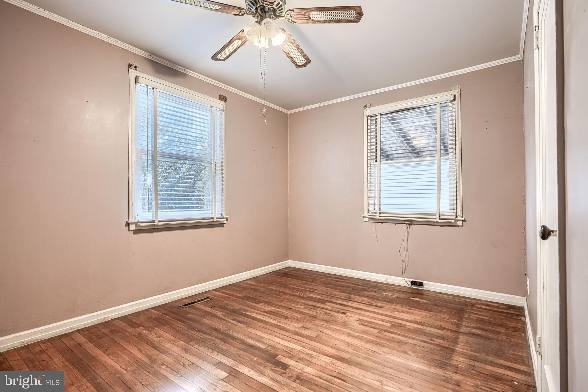 8206 Bullneck Road Baltimore, MD 21222 - Photo 14 of 33 Bedroom 1 (Main Level)