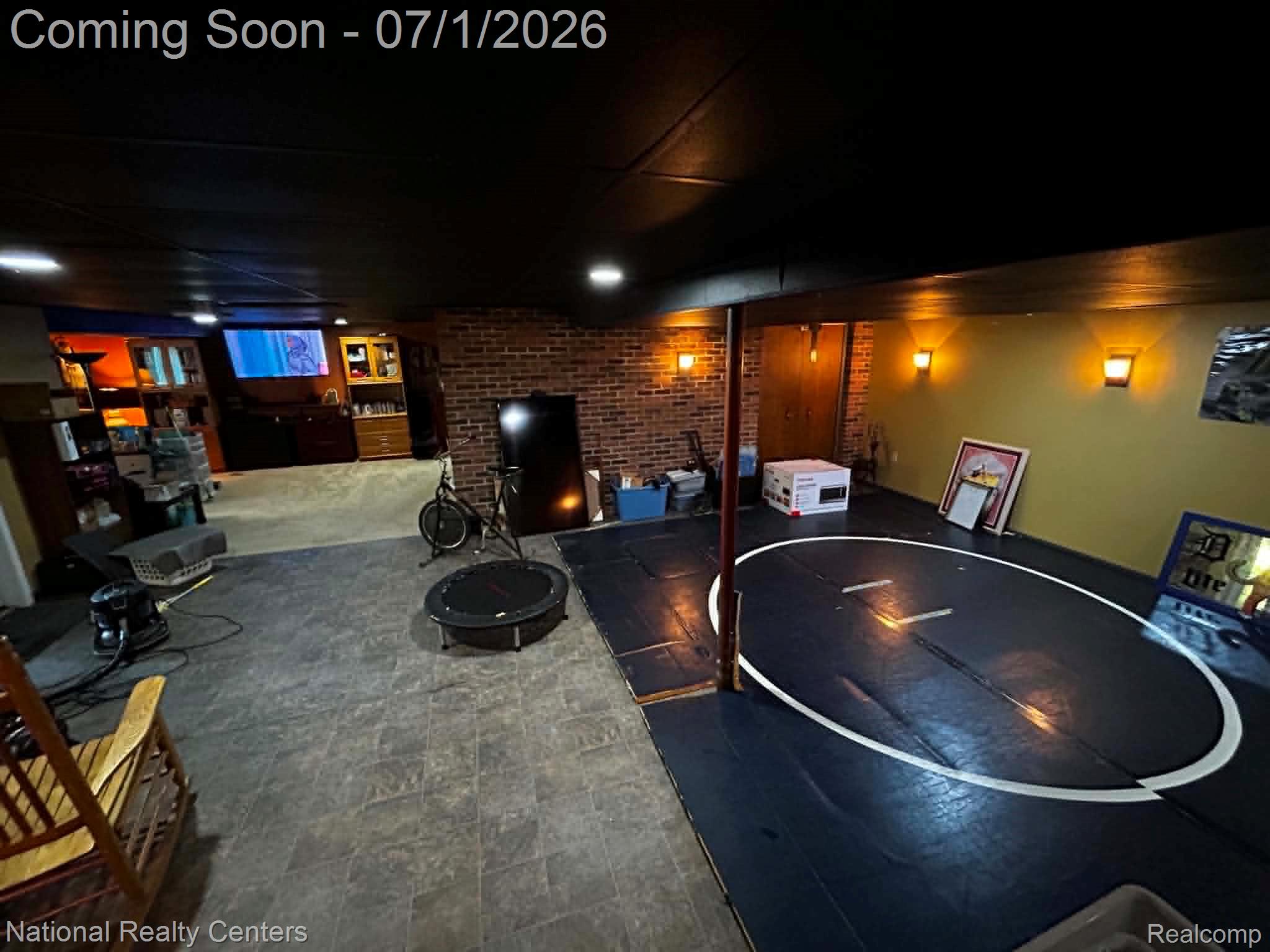 1330 Brauer Road Oxford, MI 48371 - Photo 51 of 54 basement 1 .jpeg