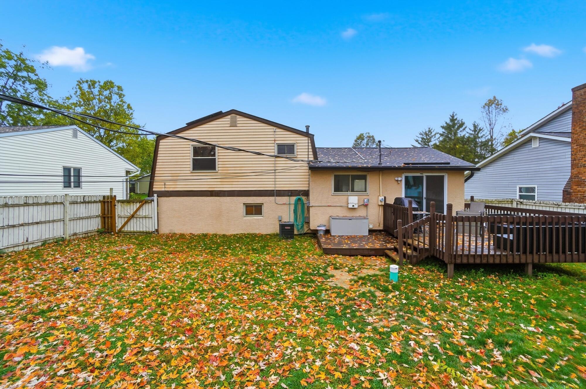 3512 Fox Run Road Westerville, OH 43081 - Photo 33 of 38 033