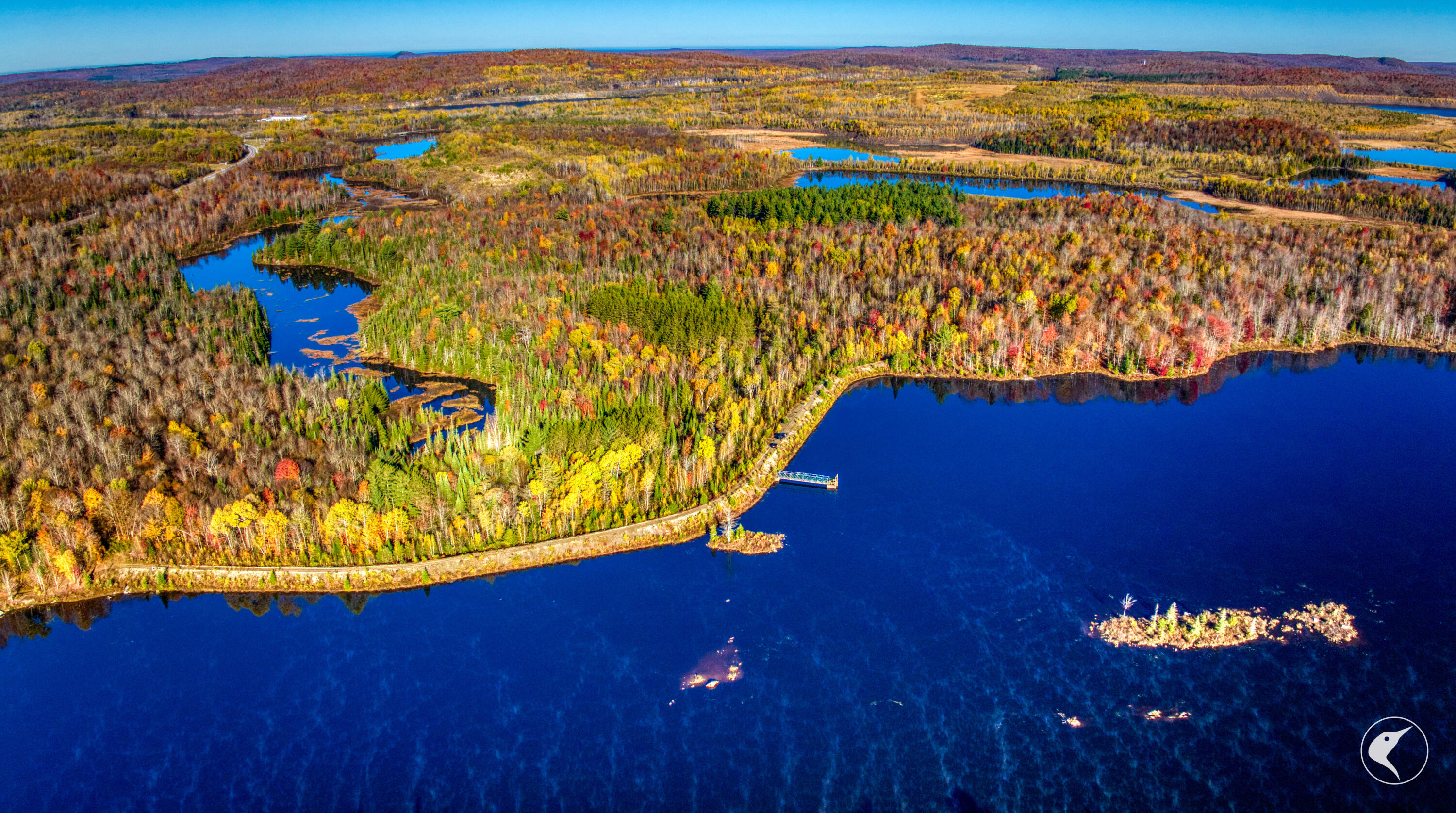 4891 State Rte 3 Newton Falls, NY 13666 - Photo 24 of 41 DJI_20241018093747_0217_D