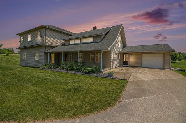 $4,600,000 | 9991 Kaiser Road, Saline, MI 48176