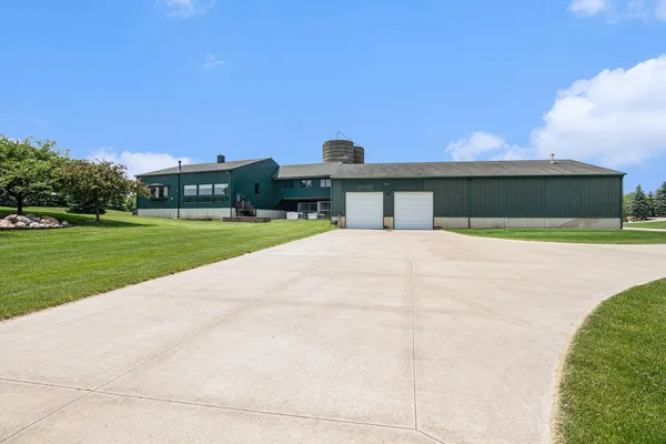 $4,600,000 | 9991 Kaiser Road, Saline, MI 48176