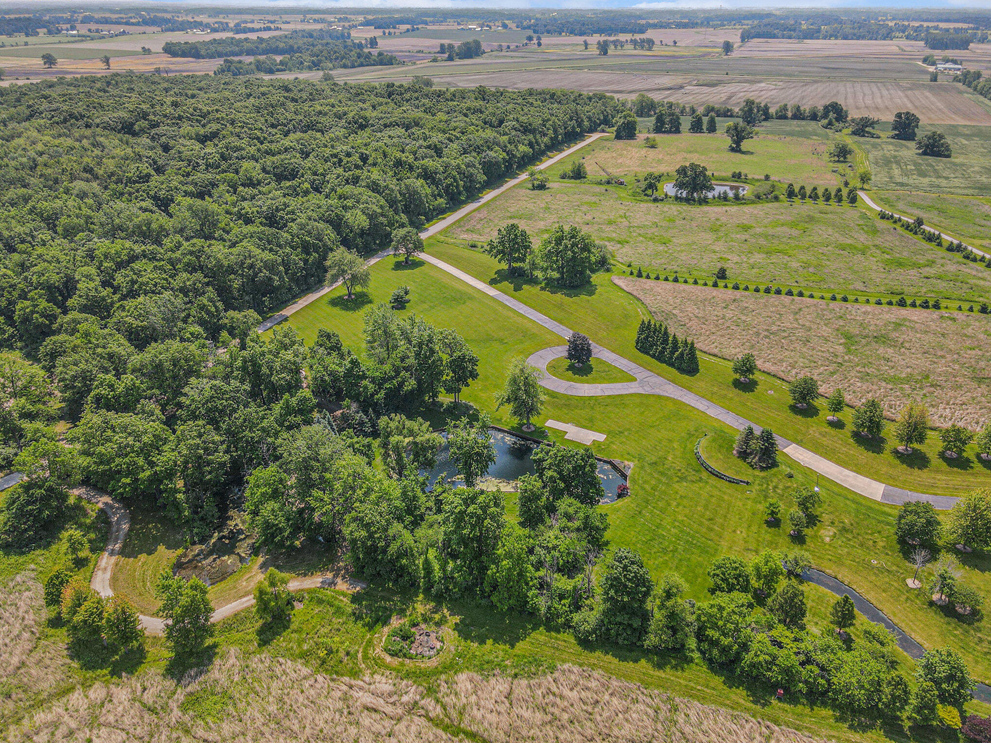 9991 Kaiser Road Saline, MI 48176 - Photo 58 of 82 102_dji_0138_7