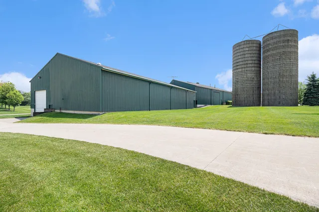 $4,600,000 | 9991 Kaiser Road, Saline, MI 48176