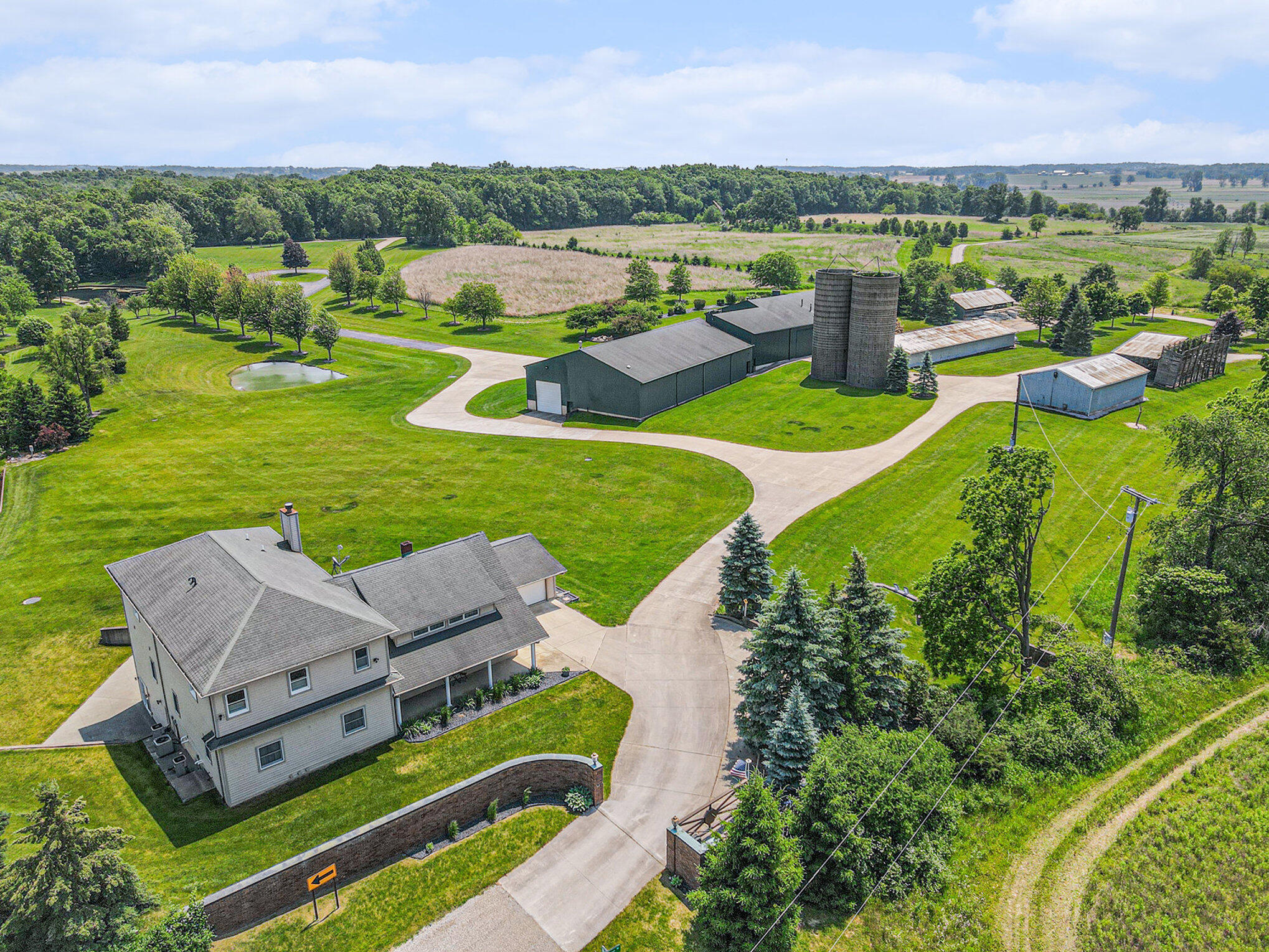 9991 Kaiser Road Saline, MI 48176 - Photo 72 of 82 083_dji_0163_407