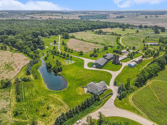 $4,600,000 | 9991 Kaiser Road, Saline, MI 48176