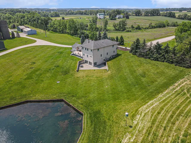 $4,600,000 | 9991 Kaiser Road, Saline, MI 48176