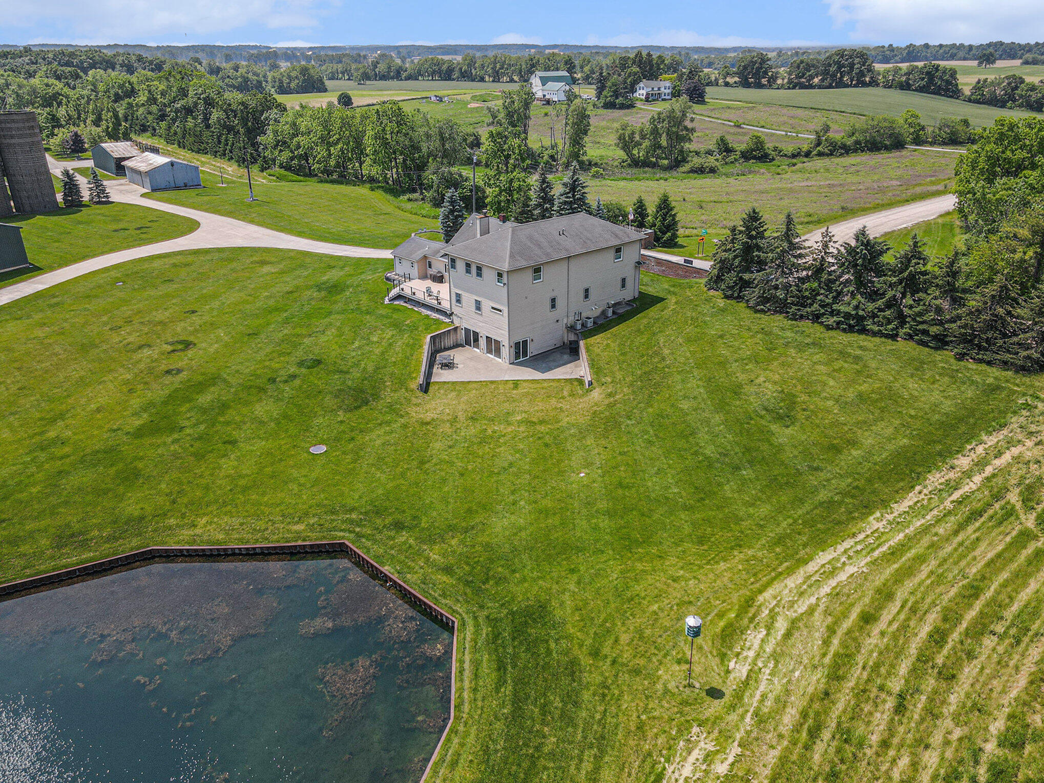 9991 Kaiser Road Saline, MI 48176 - Photo 76 of 82 088_dji_0176_596