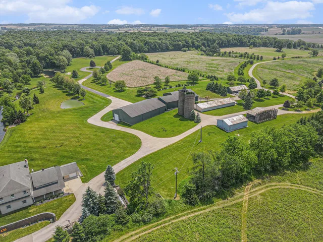 $4,600,000 | 9991 Kaiser Road, Saline, MI 48176