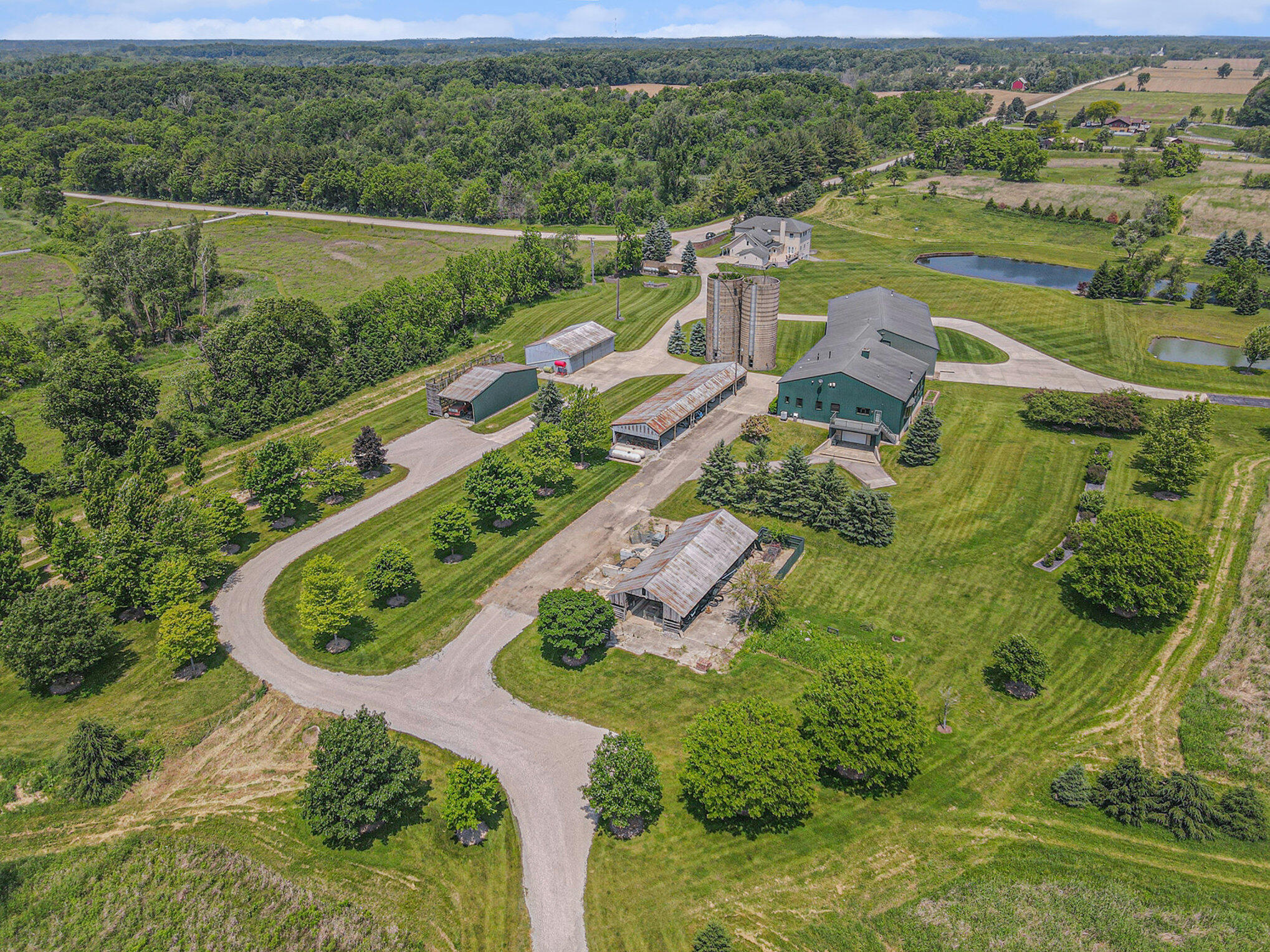 9991 Kaiser Road Saline, MI 48176 - Photo 79 of 82 091_dji_0159_137