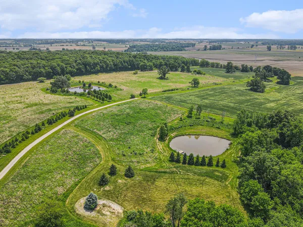 $4,600,000 | 9991 Kaiser Road, Saline, MI 48176