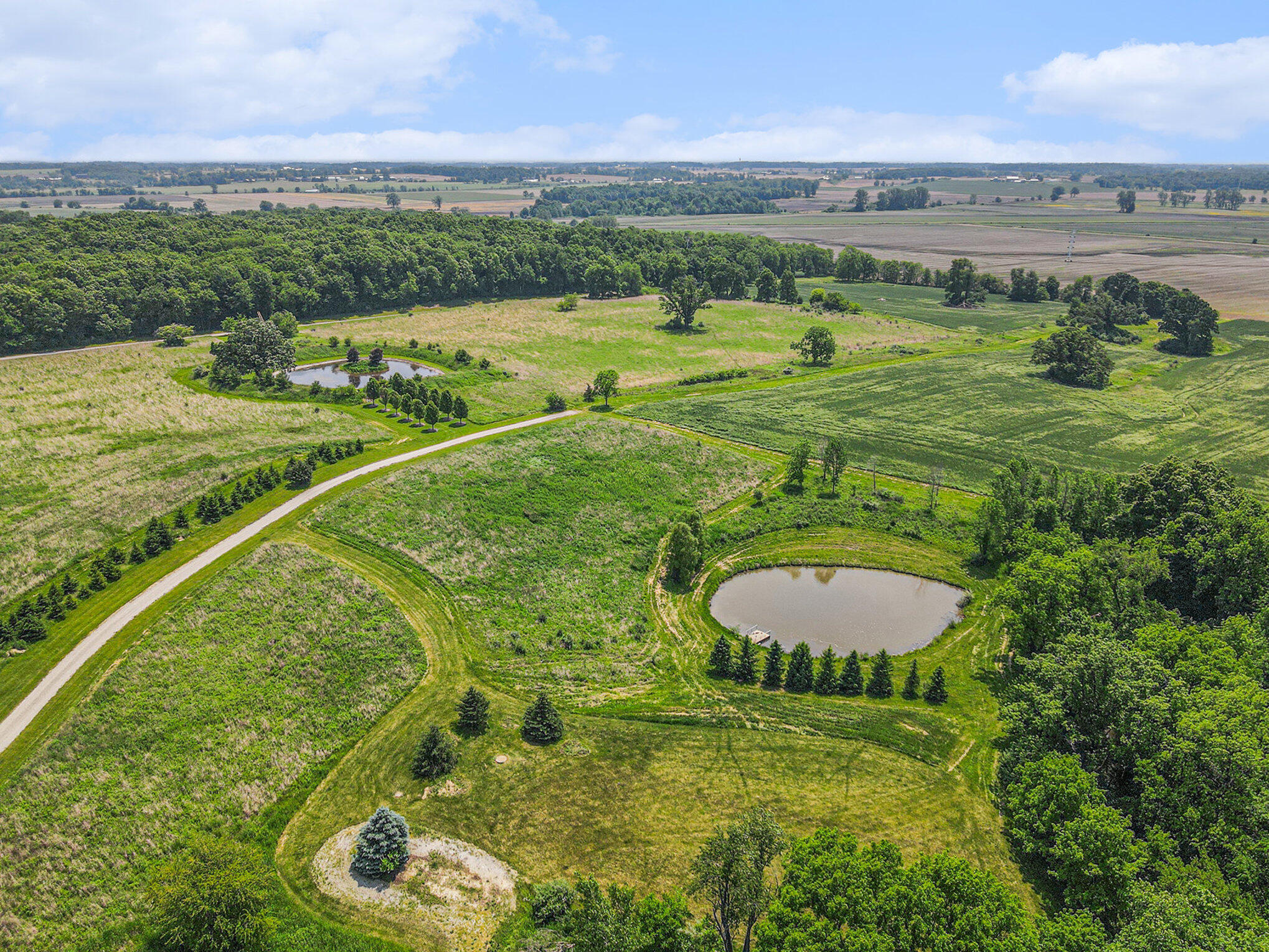 9991 Kaiser Road Saline, MI 48176 - Photo 81 of 82 104_dji_0169_293