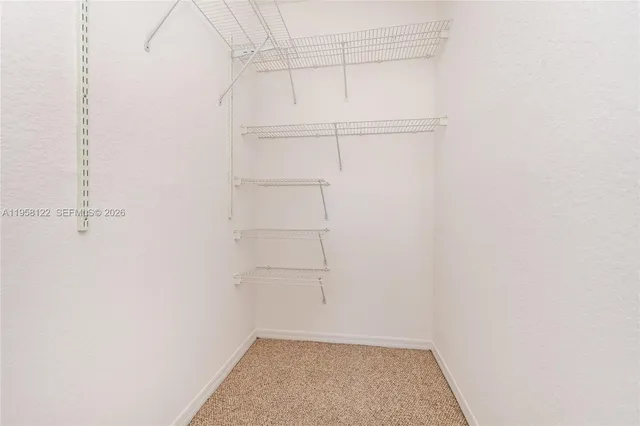 a view of small space