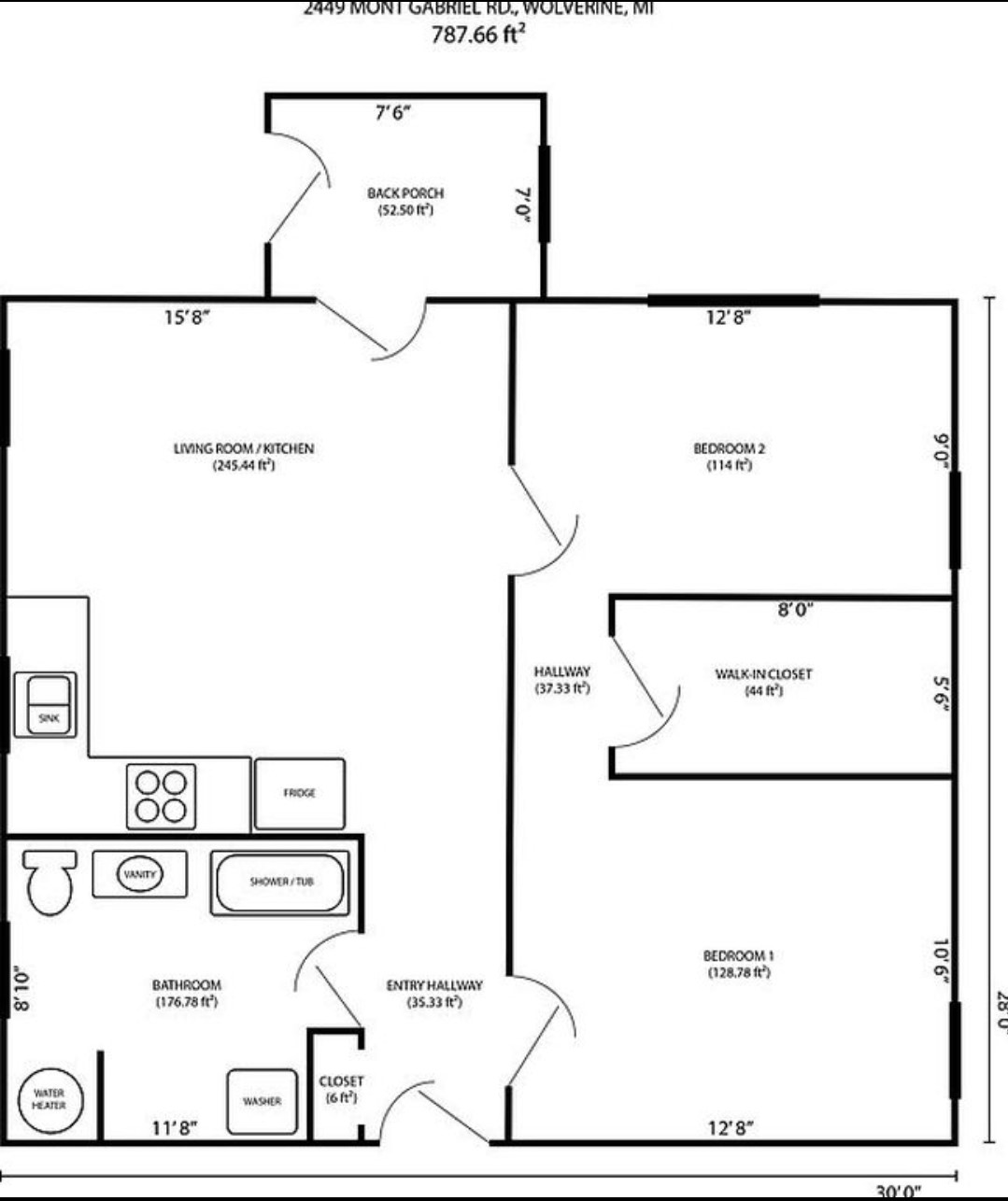2449 Mont Gabriel Road Wolverine, MI 49799 - Photo 20 of 24 1910962-19.JPG