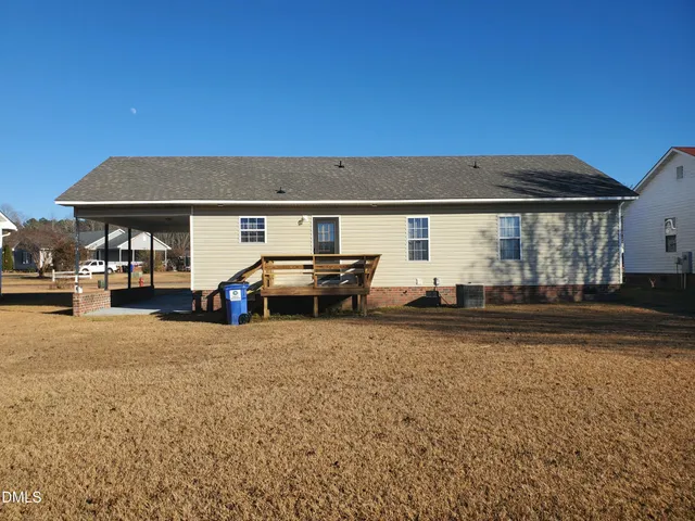 $185,000 | 370 Olive Branch Boulevard, Grifton, NC 28530