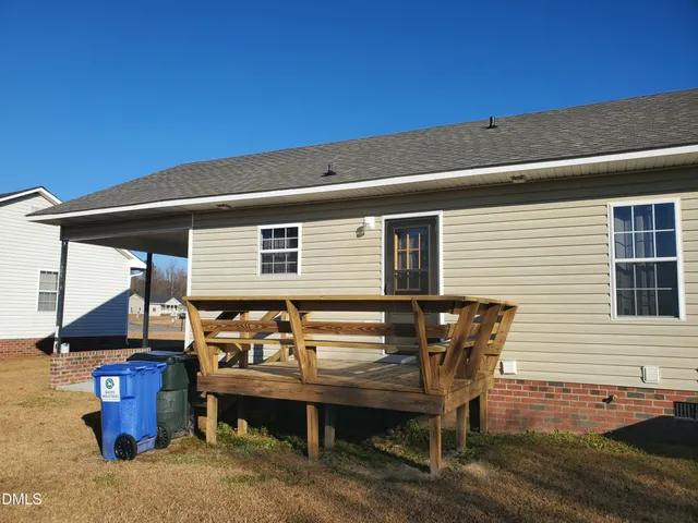 $185,000 | 370 Olive Branch Boulevard, Grifton, NC 28530