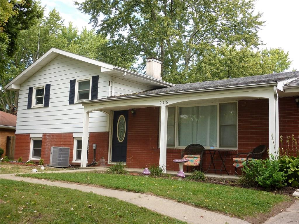 916 West Post Road Anderson, IN 46012 - Photo 3 of 39