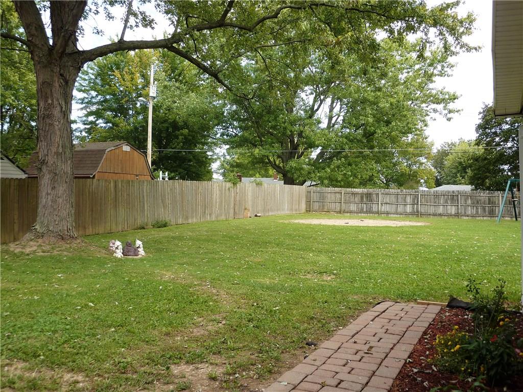 916 West Post Road Anderson, IN 46012 - Photo 33 of 39