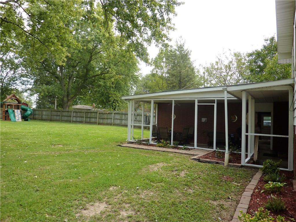 916 West Post Road Anderson, IN 46012 - Photo 35 of 39