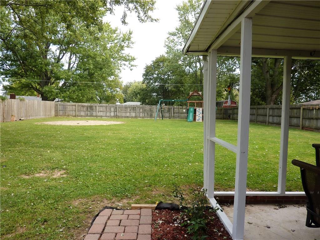 916 West Post Road Anderson, IN 46012 - Photo 36 of 39