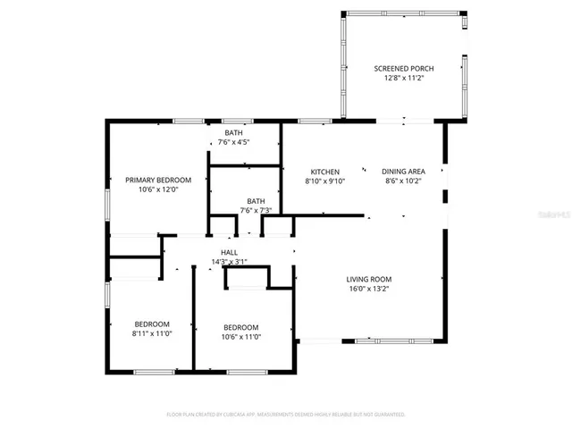 $2,700 | 8014 West Comanche Avenue, Tampa, FL 33615