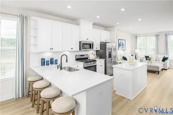 $384,990 | 12731 Red Clover Way, Midlothian, VA 23112