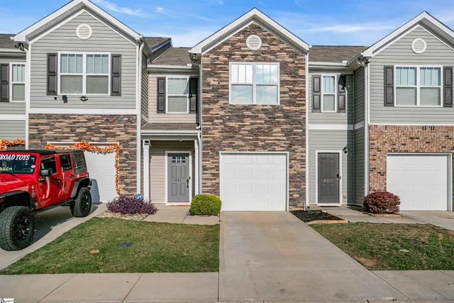 $245,000 | 451 Sea Grit Court, Greer, SC 29650
