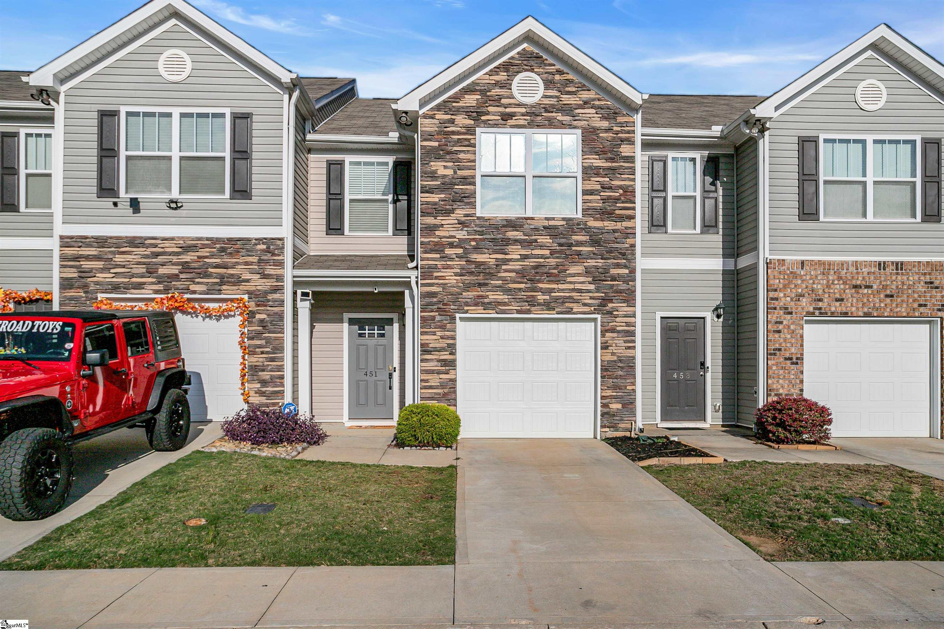 451 Sea Grit Court Greer, SC 29650 - Photo 3 of 22