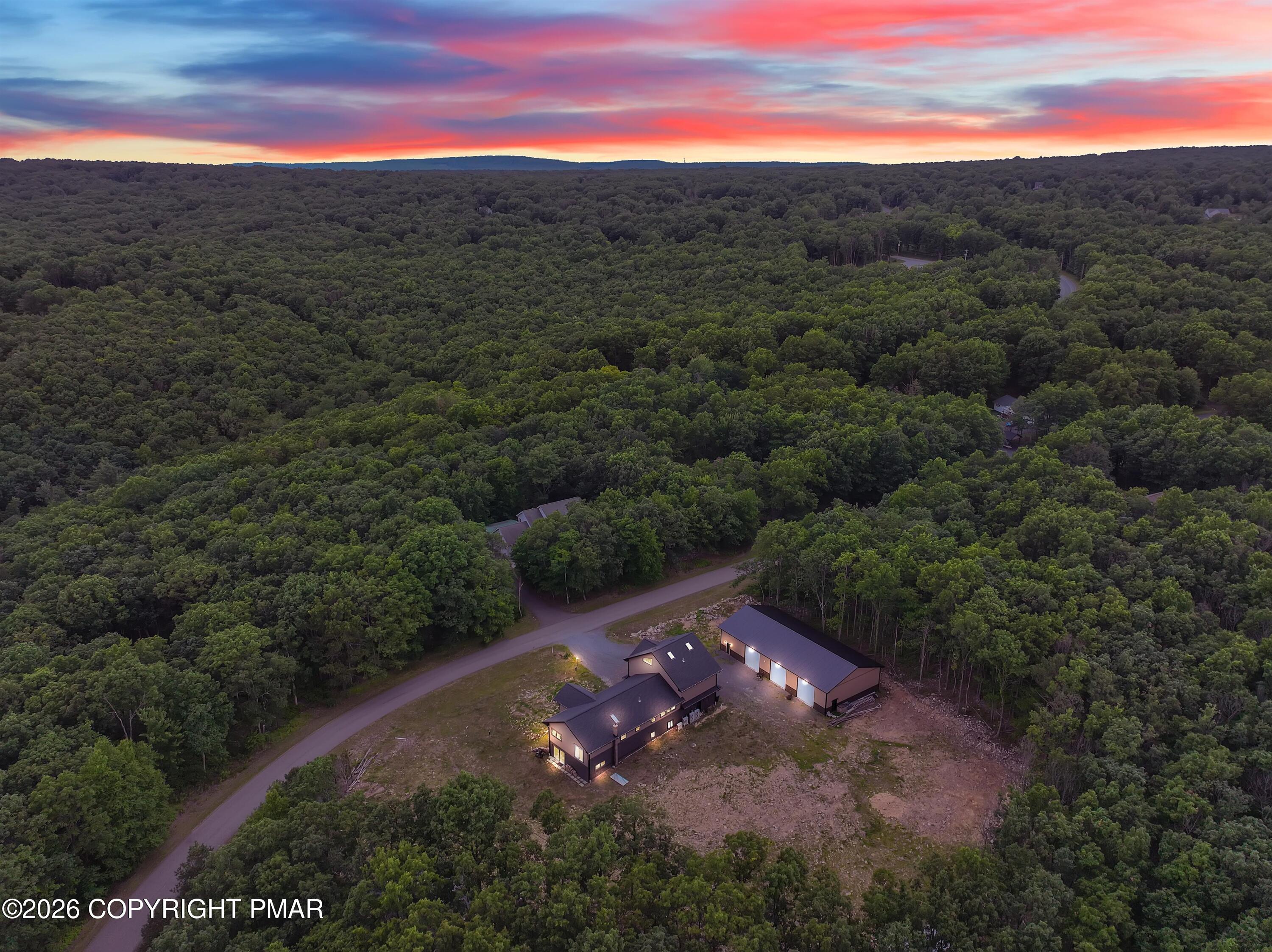 20 Gower Road Albrightsville, PA 18210 - Photo 88 of 89 90-DJI_0641