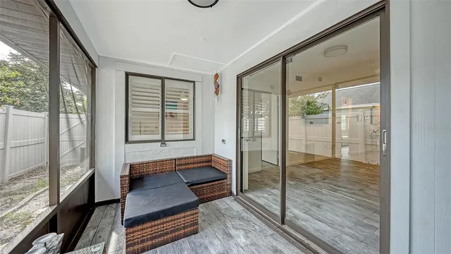 a kitchen with a sink stove and microwave