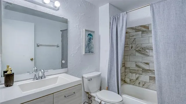 a view of an outdoor kitchen