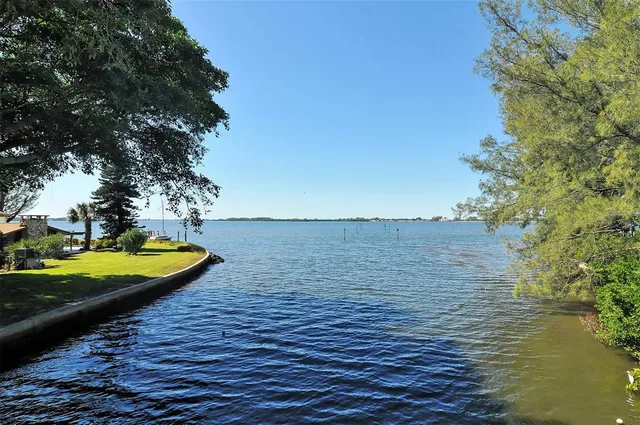 a front view of a building with stainless steel appliances