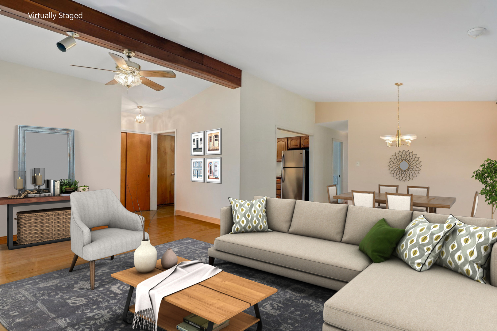 7646 East Prairie Road Skokie, IL 60076 - Photo 2 of 8