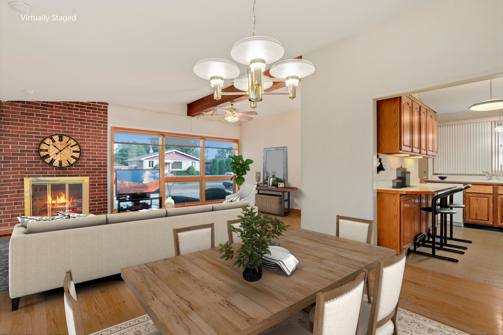7646 East Prairie Road Skokie, IL 60076 - Photo 3 of 8