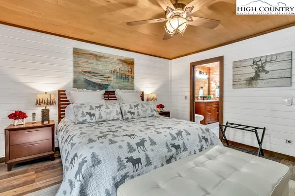 $649,000 | 111 Wintergreen Way, Beech Mountain, NC 28604