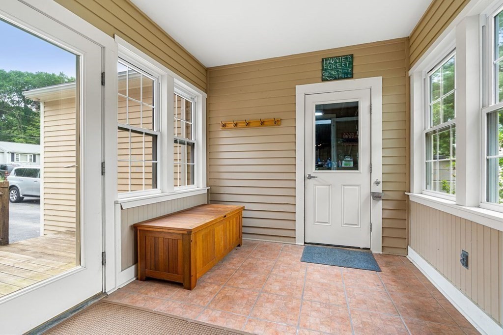 25 Pine Ridge Drive Ayer, MA 01432 - Photo 13 of 30 a view of front door of house