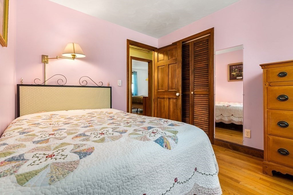 25 Pine Ridge Drive Ayer, MA 01432 - Photo 19 of 30 a bedroom with a bed and a dresser