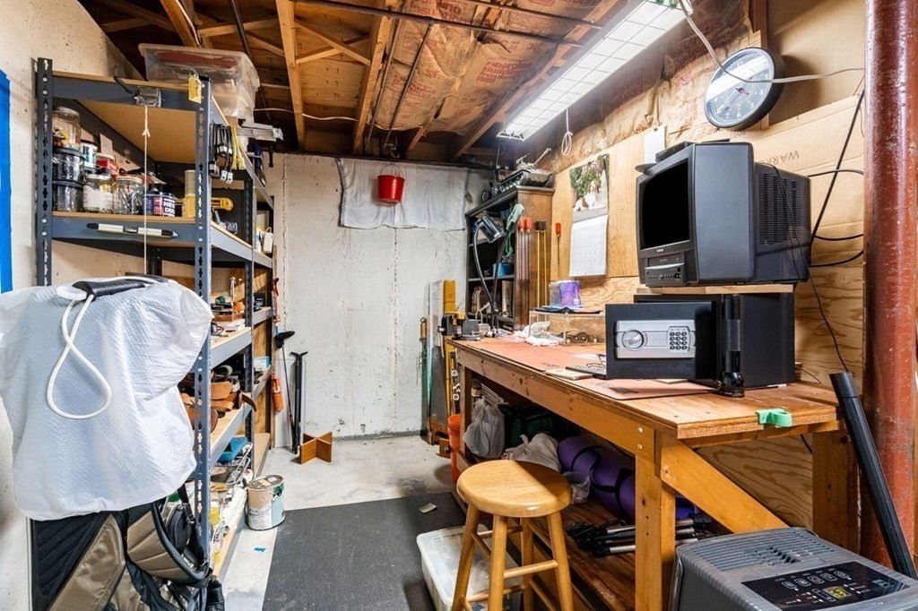 25 Pine Ridge Drive Ayer, MA 01432 - Photo 26 of 30 a view of storage and utility room