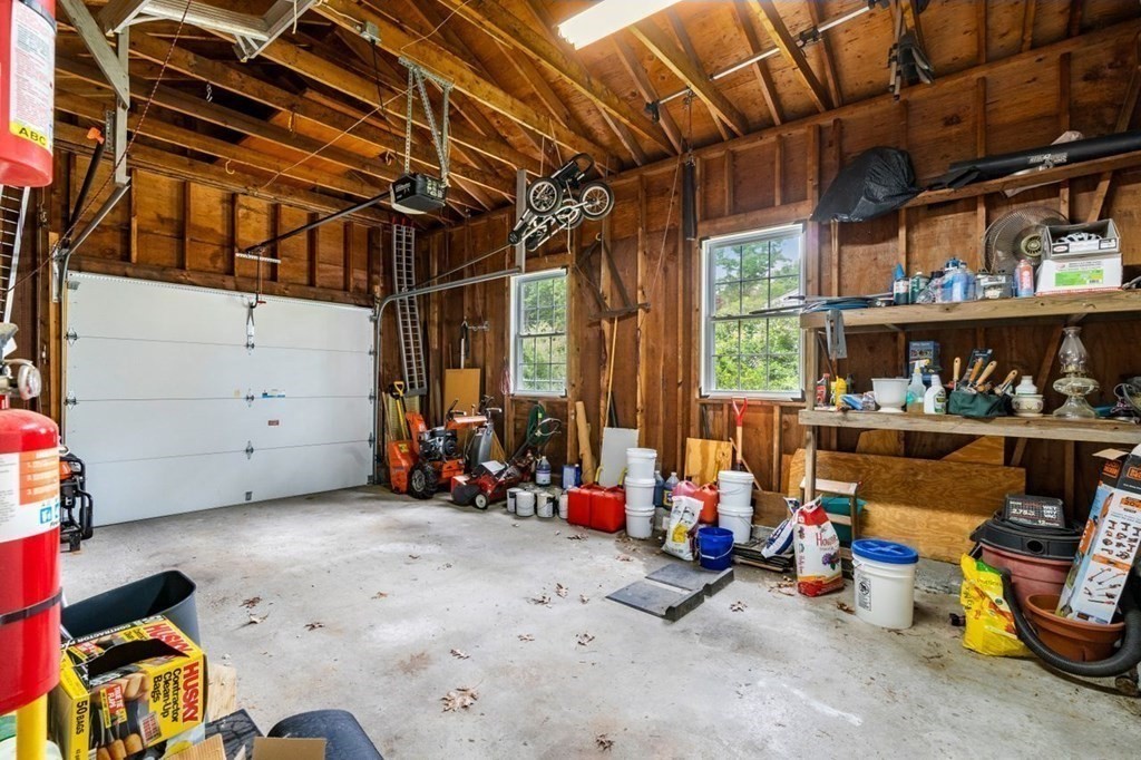 25 Pine Ridge Drive Ayer, MA 01432 - Photo 27 of 30 a view of storage and utility room