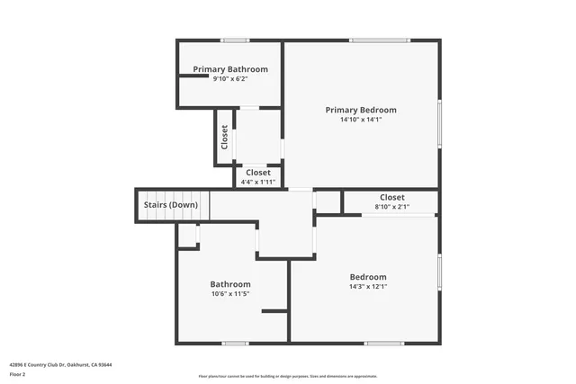 $449,000 | 42896 Country Club Drive, Oakhurst, CA 93644
