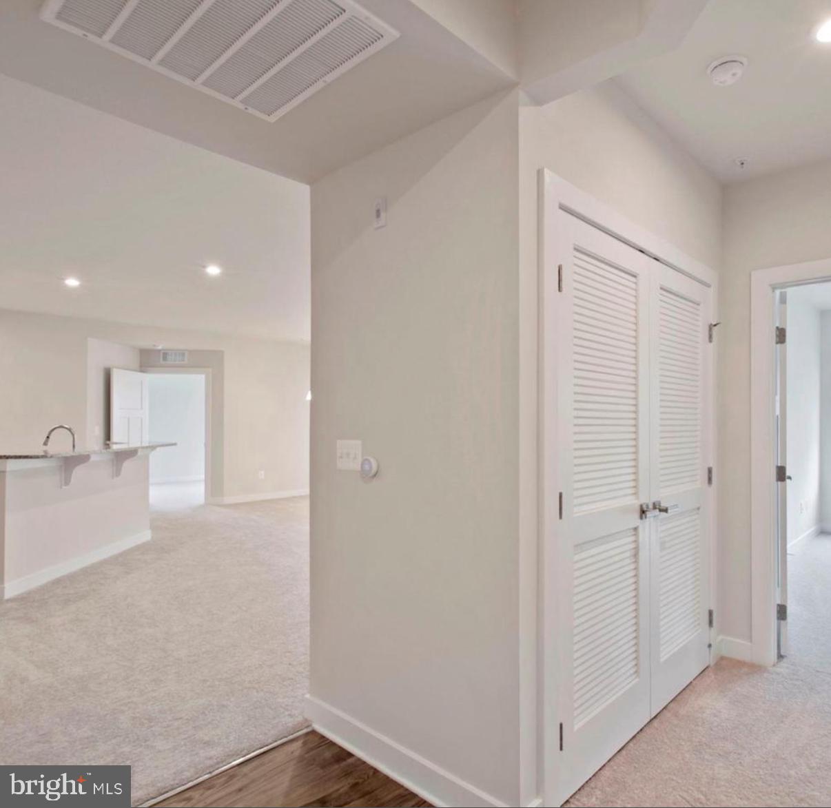 10010 Ruffian Way, Unit R Laurel, MD 20723 - Photo 12 of 32 Bright and inviting entryway space.